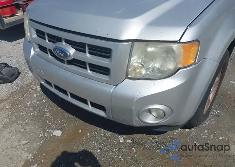 2009 Ford Escape Hybrid Limited из США, поврежденный, VIN 1FMCU49369KD10334